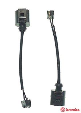 BREMBO Kontakt za upozorenje, istrošenost kočionih obloga