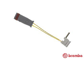 BREMBO Kontakt za upozorenje, istrošenost kočionih obloga