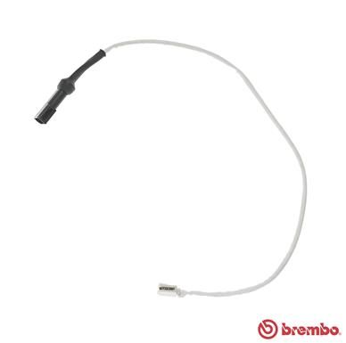 BREMBO Kontakt za upozorenje, istrošenost kočionih obloga