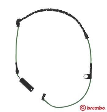 BREMBO Kontakt za upozorenje, istrošenost kočionih obloga