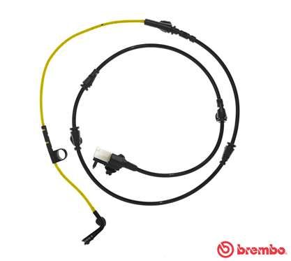 BREMBO Kontakt za upozorenje, istrošenost kočionih obloga