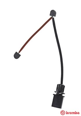 BREMBO Kontakt za upozorenje, istrošenost kočionih obloga