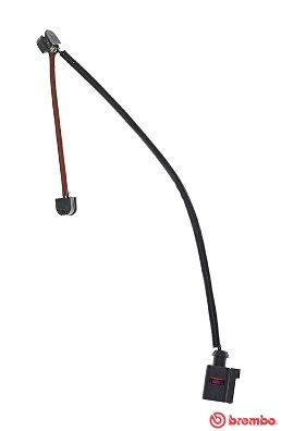 BREMBO Kontakt za upozorenje, istrošenost kočionih obloga