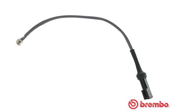 BREMBO Kontakt za upozorenje, istrošenost kočionih obloga