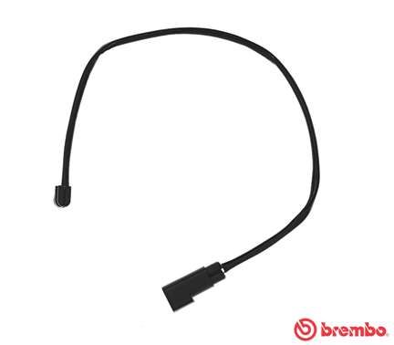 BREMBO Kontakt za upozorenje, istrošenost kočionih obloga