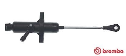 BREMBO Primarni cilindar, spojka