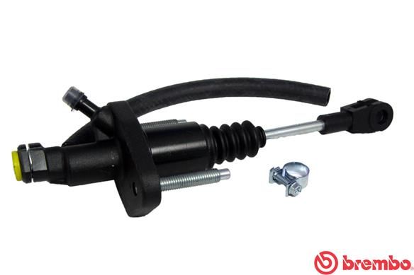 BREMBO Primarni cilindar, spojka