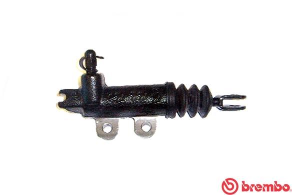 BREMBO Sekundarni cilindar, spojka