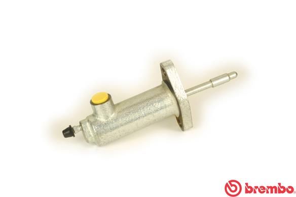 BREMBO Sekundarni cilindar, spojka