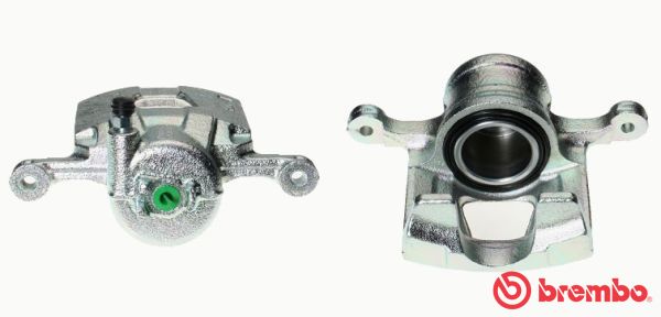 BREMBO Kočno sedlo