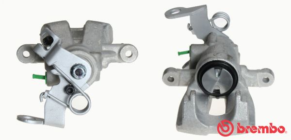 BREMBO Kočno sedlo