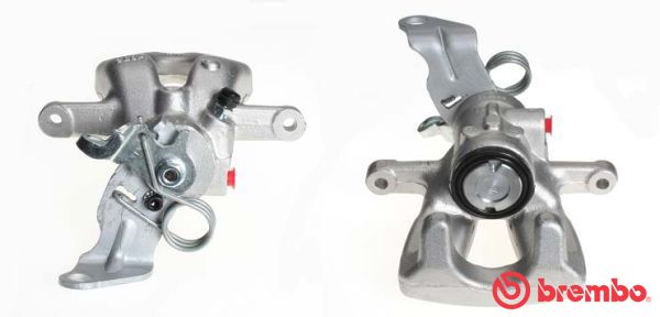 BREMBO Kočno sedlo
