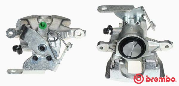 BREMBO Kočno sedlo