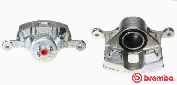BREMBO Kočno sedlo