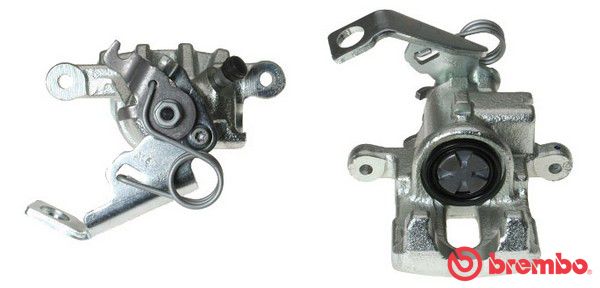 BREMBO Kočno sedlo