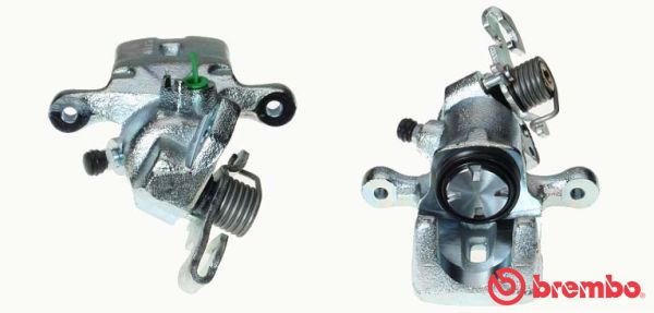 BREMBO Kočno sedlo