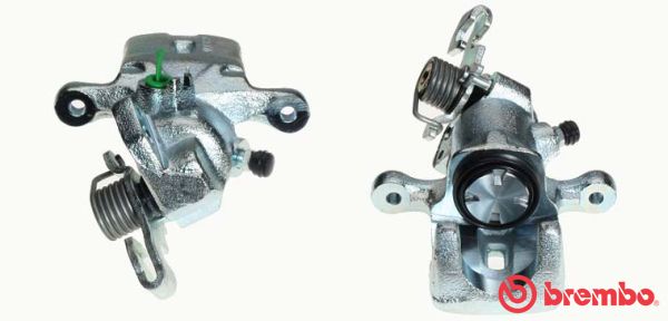 BREMBO Kočno sedlo