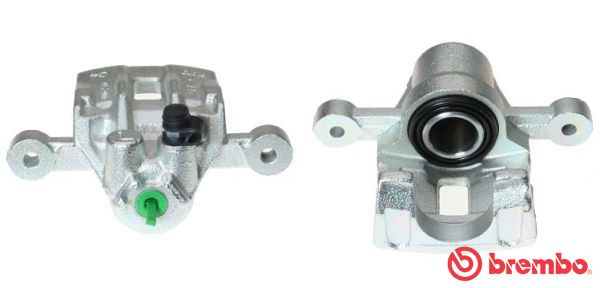 BREMBO Kočno sedlo