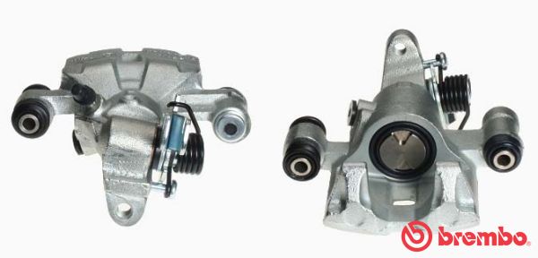 BREMBO Kočno sedlo