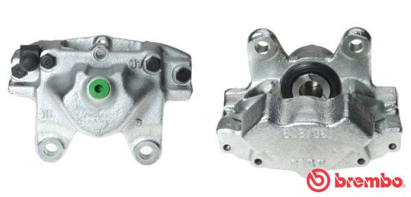 BREMBO Kočno sedlo