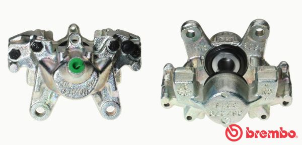 BREMBO Kočno sedlo