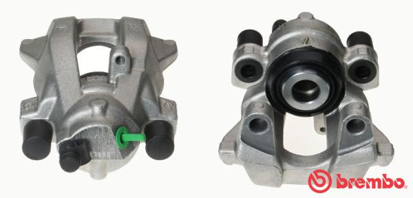 BREMBO Sedlo kočnice