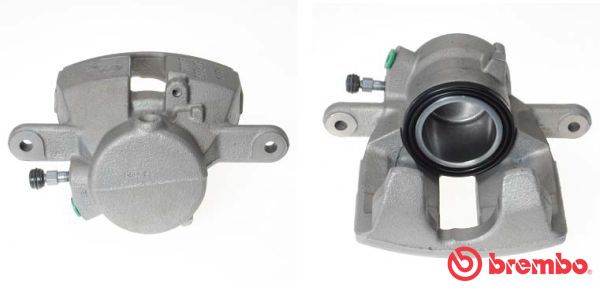 BREMBO Kočno sedlo