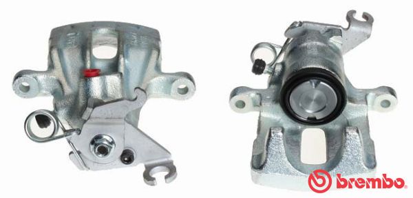 BREMBO Kočno sedlo