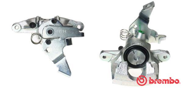 BREMBO Kočno sedlo