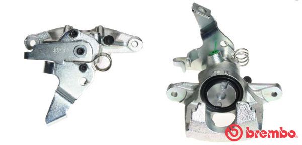 BREMBO Kočno sedlo