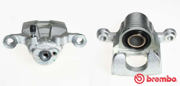 BREMBO Kočno sedlo
