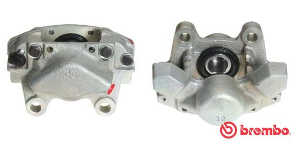 BREMBO Kočno sedlo
