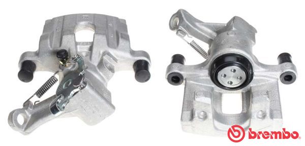 BREMBO Kočno sedlo