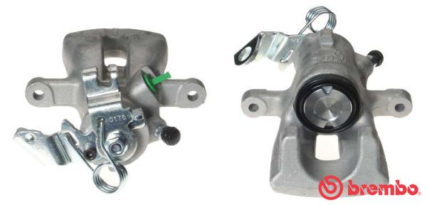 BREMBO Kočno sedlo