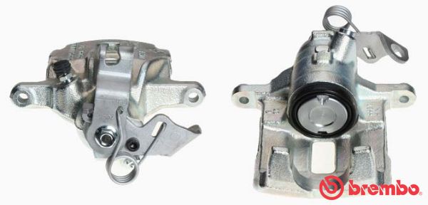 BREMBO Kočno sedlo