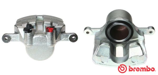 BREMBO Kočno sedlo