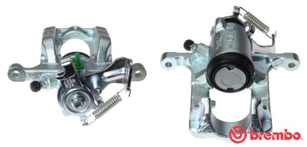 BREMBO Sedlo kočnice