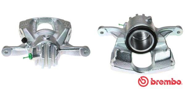 BREMBO Kočno sedlo