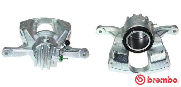 BREMBO Kočno sedlo