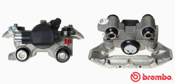 BREMBO Kočno sedlo