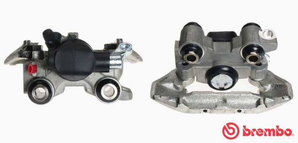 BREMBO Kočno sedlo