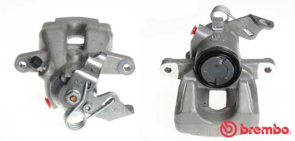 BREMBO Kočno sedlo