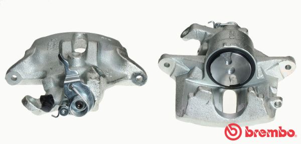 BREMBO Kočno sedlo