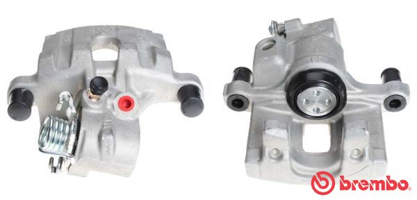 BREMBO Kočno sedlo