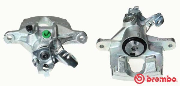 BREMBO Kočno sedlo