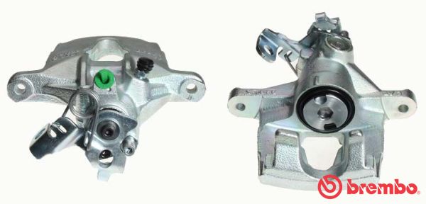 BREMBO Sedlo kočnice