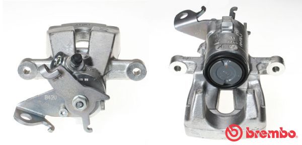 BREMBO Sedlo kočnice