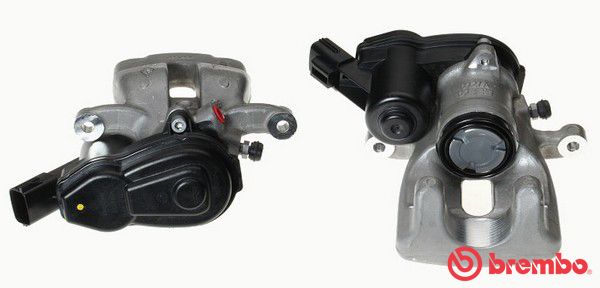 BREMBO Kočno sedlo