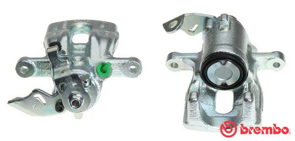 BREMBO Kočno sedlo