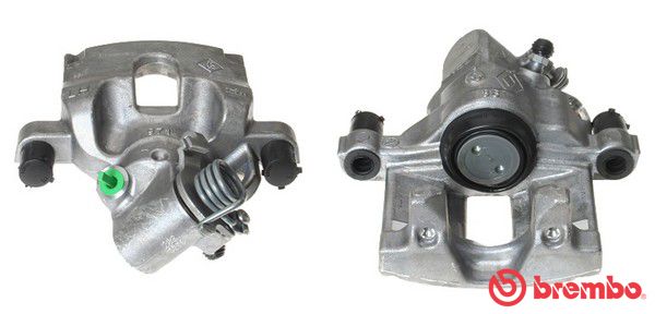 BREMBO Kočno sedlo